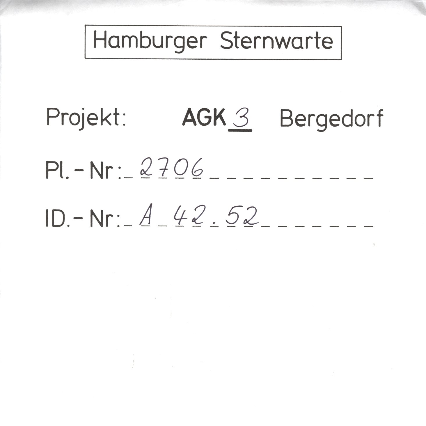 Logpage