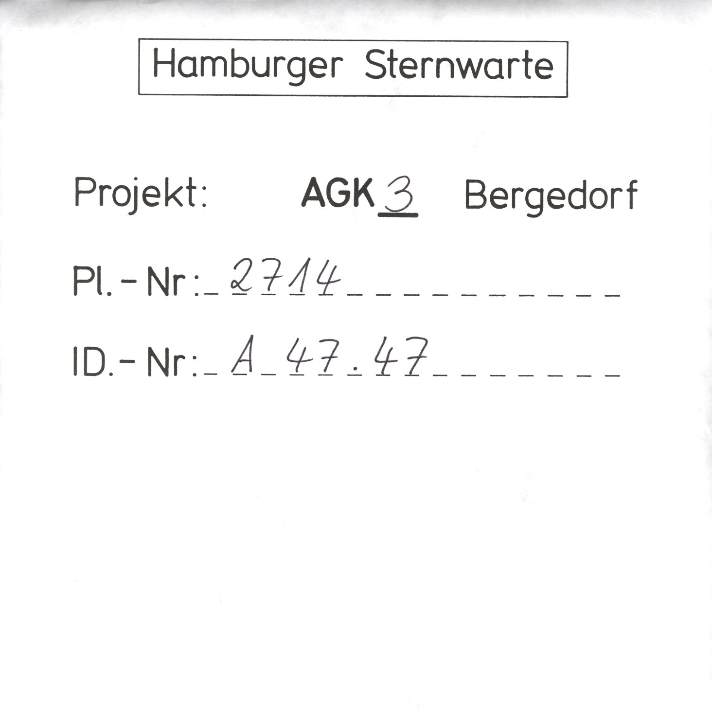 Logpage
