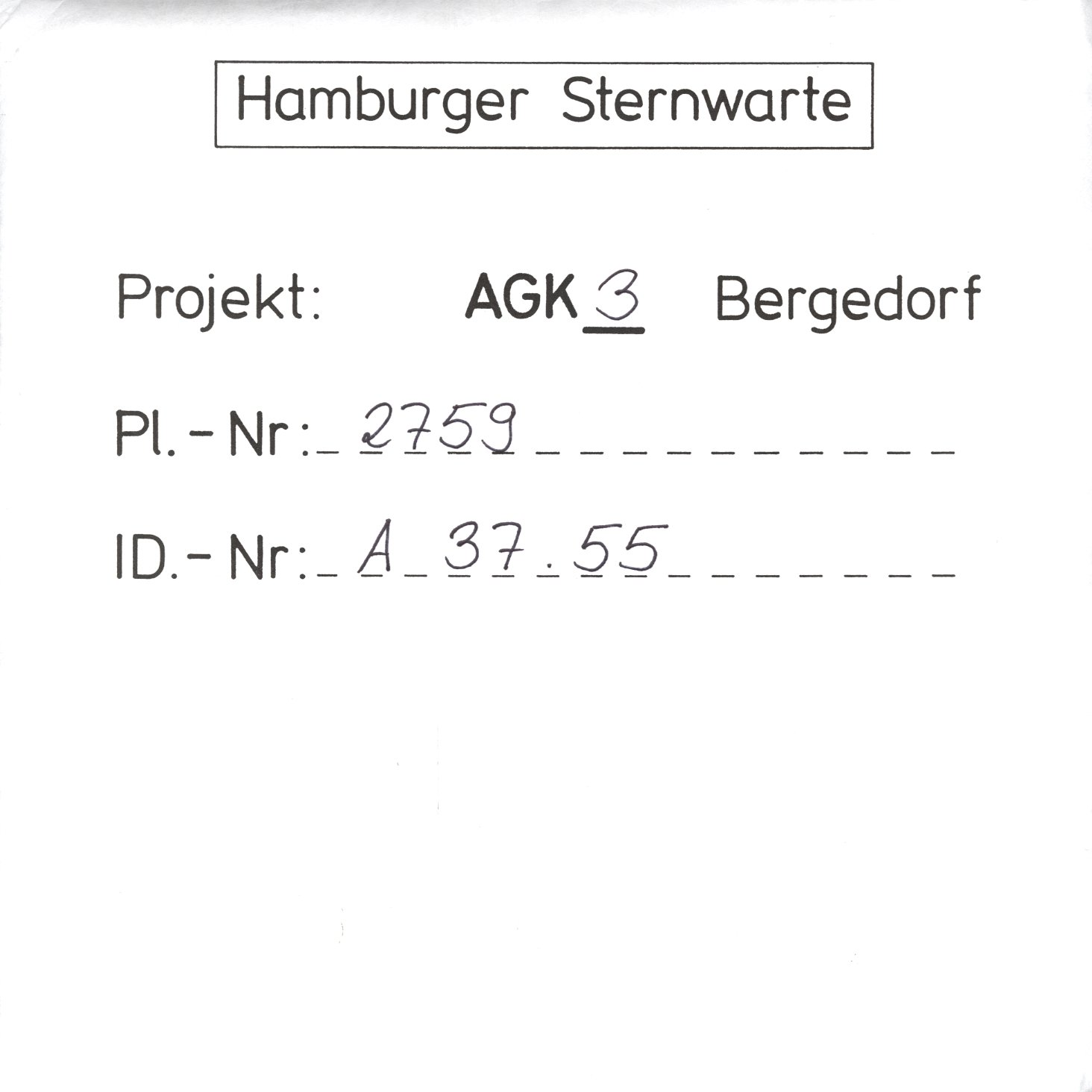 Logpage