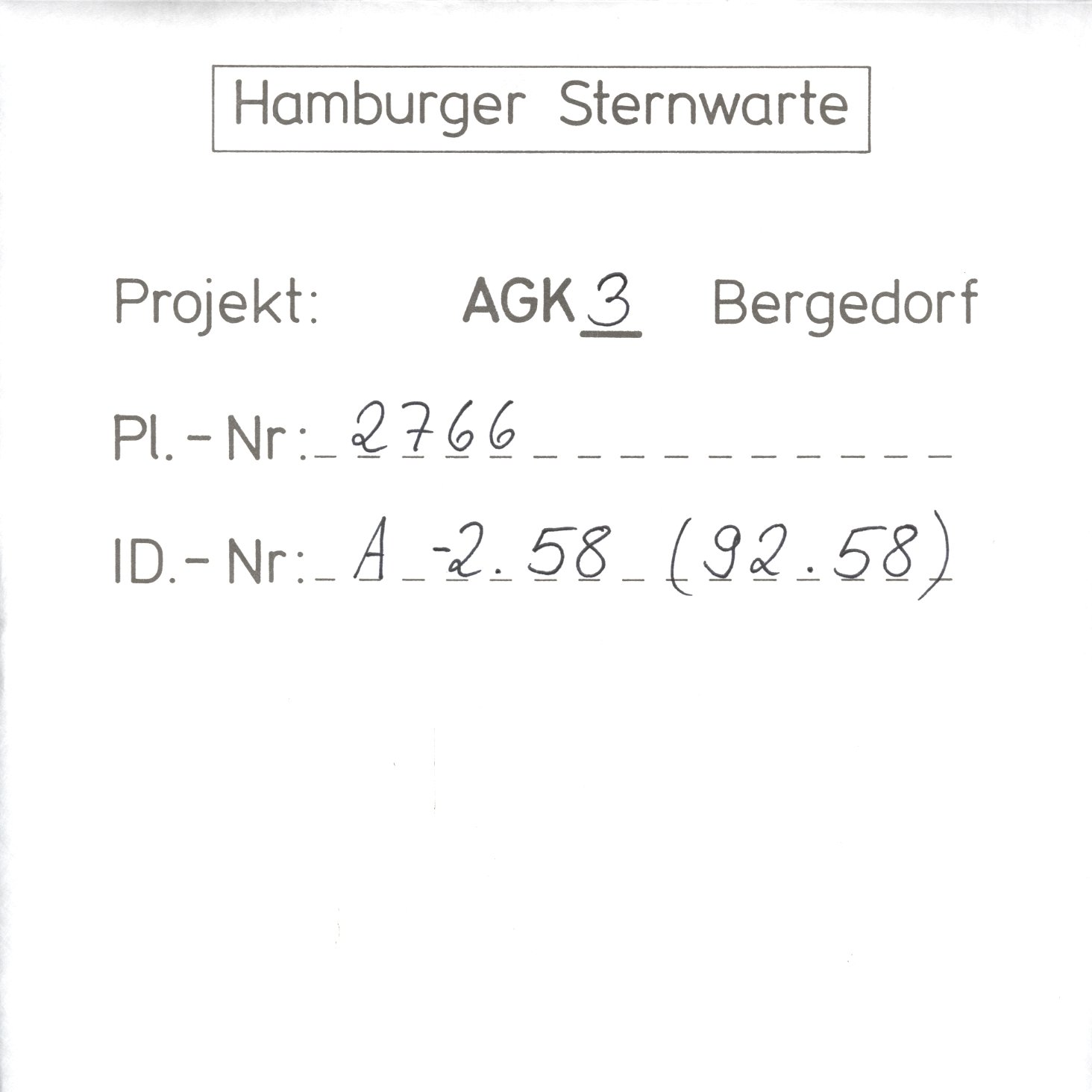 Logpage