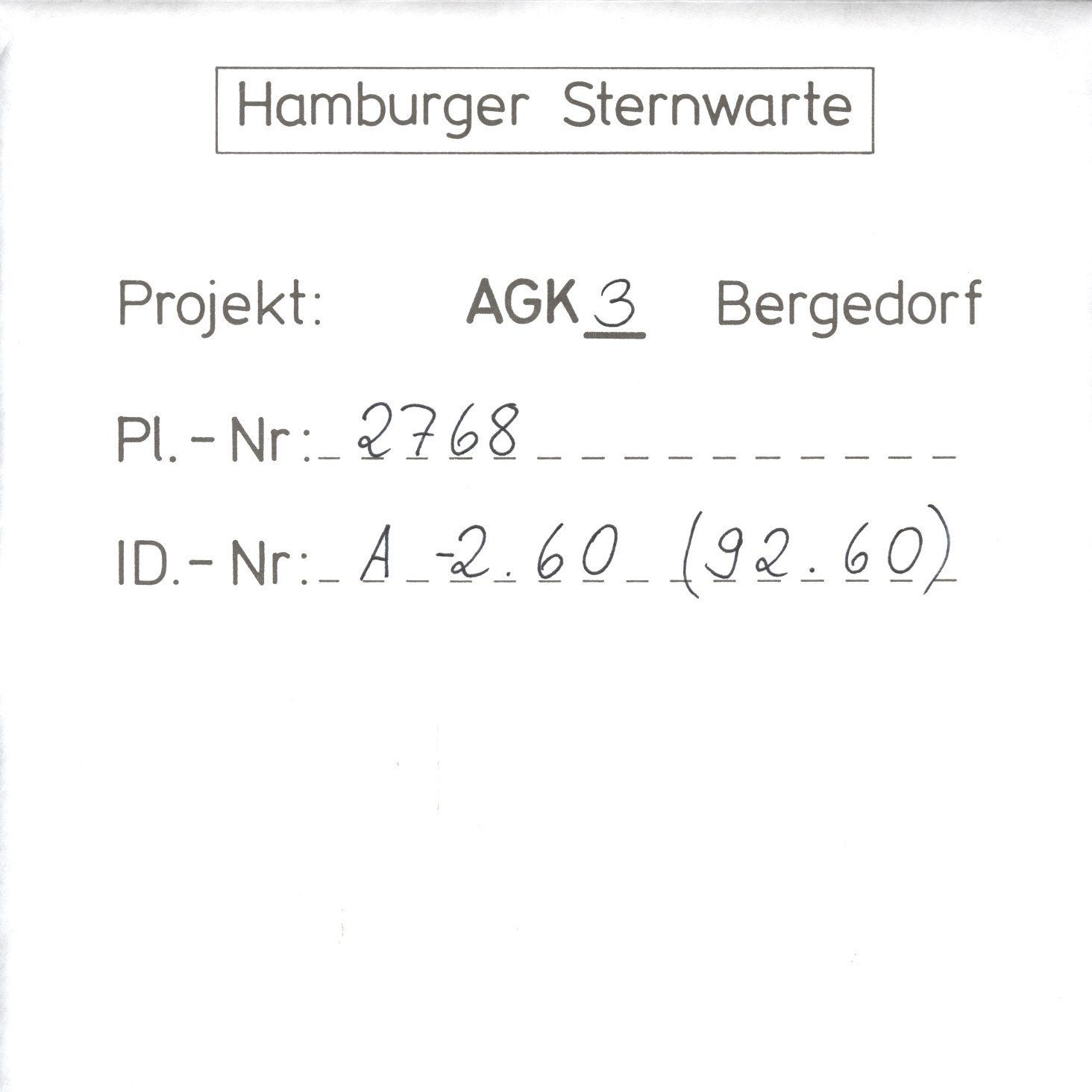 Logpage