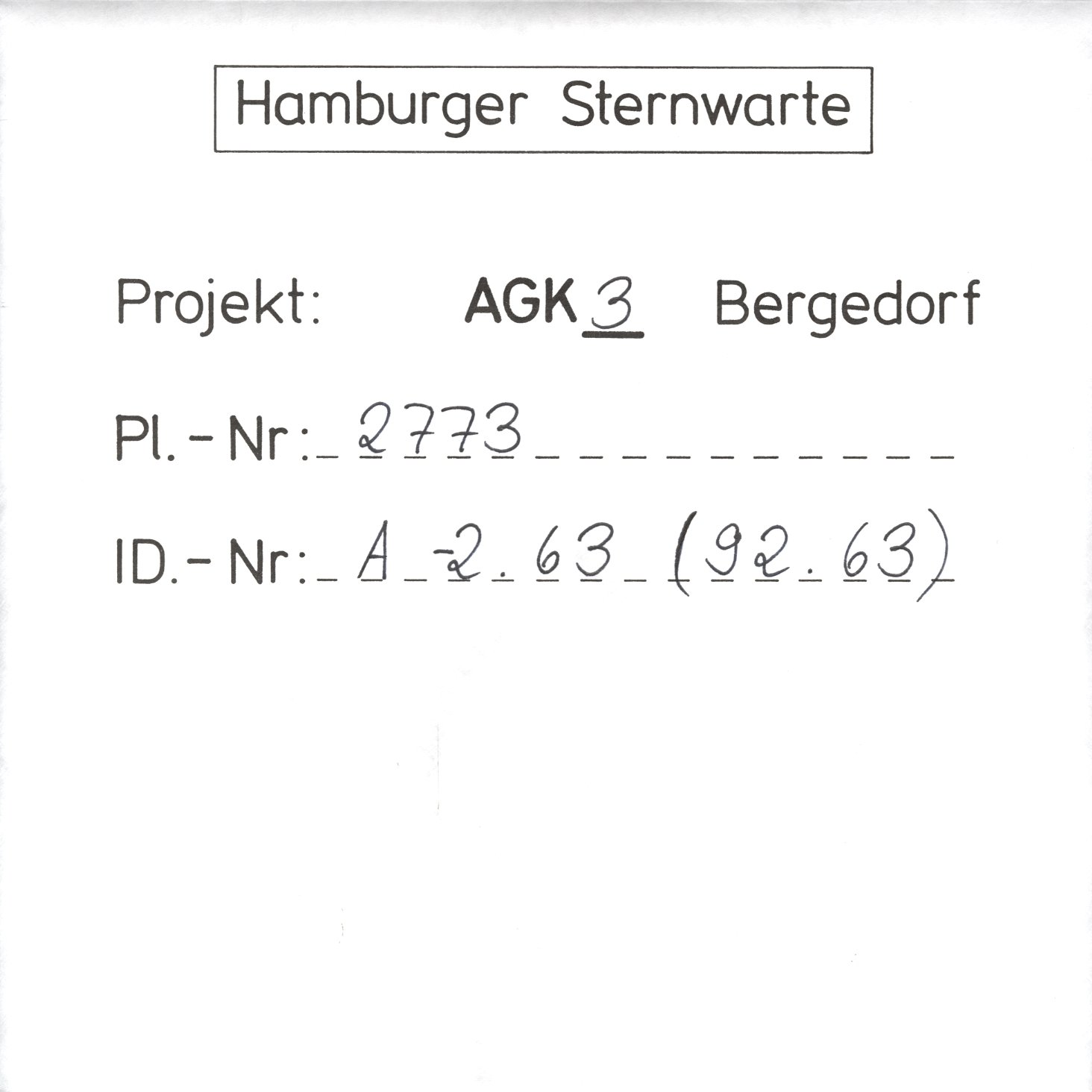 Logpage