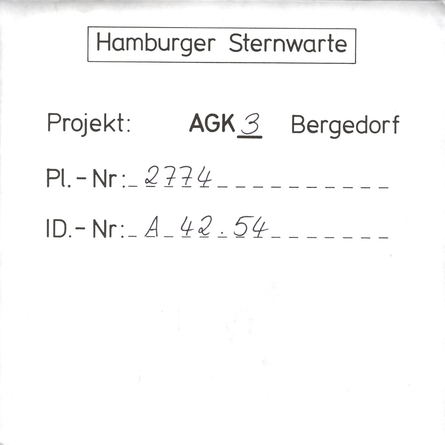 Logpage