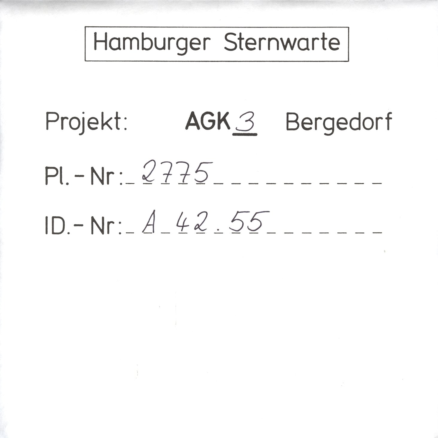 Logpage