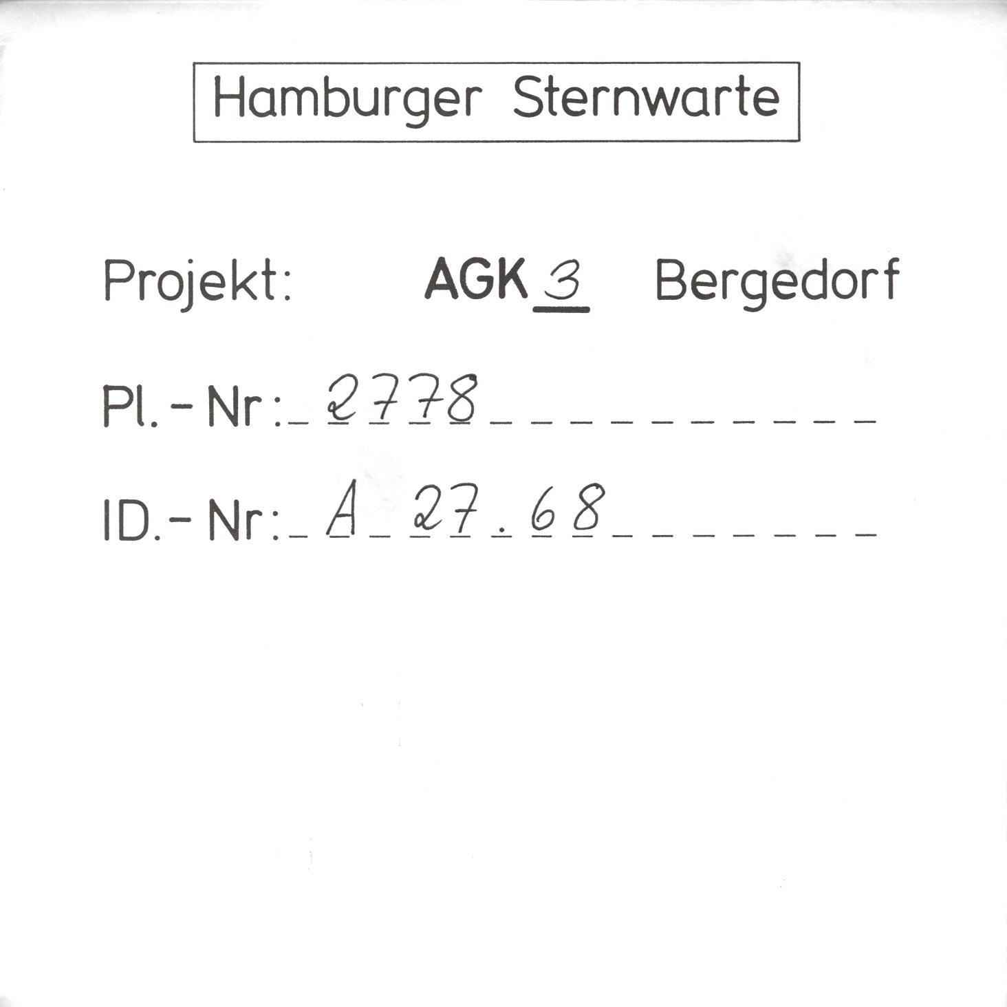 Logpage