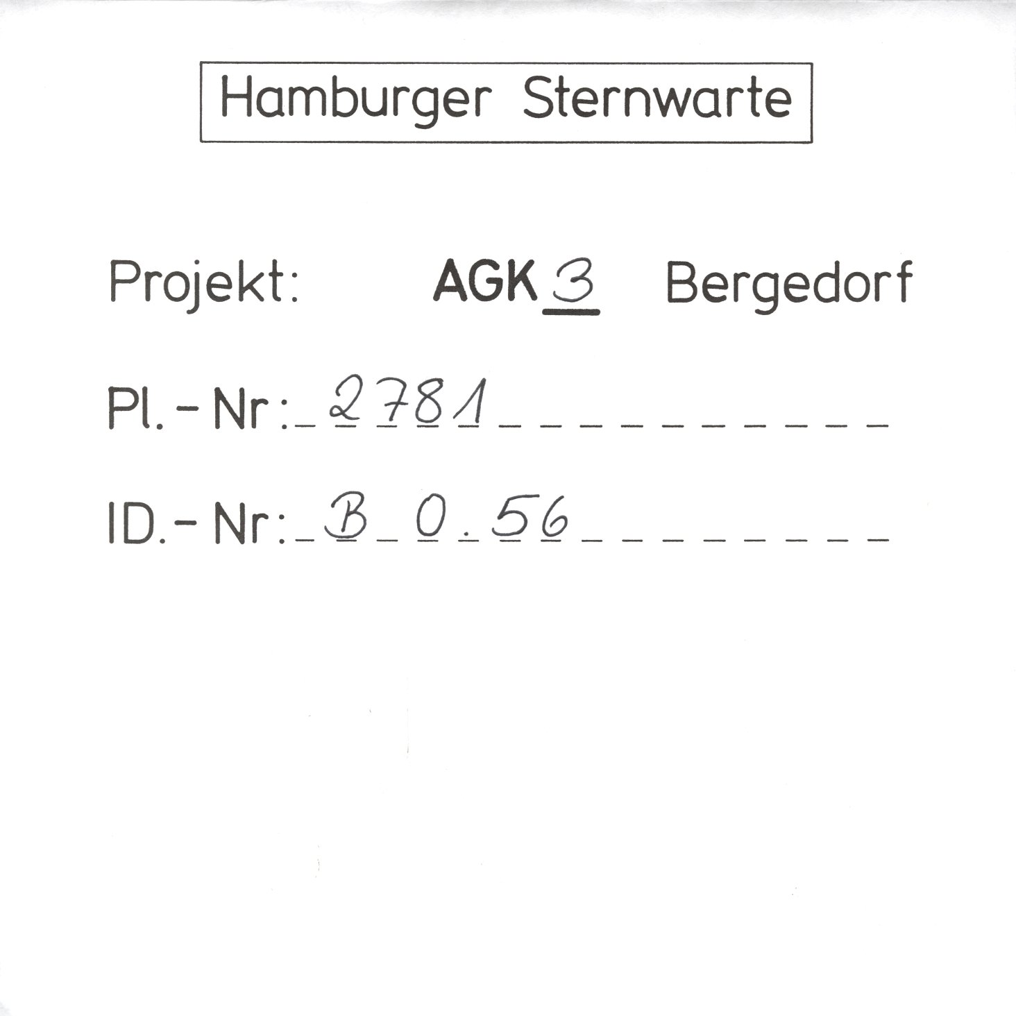Logpage