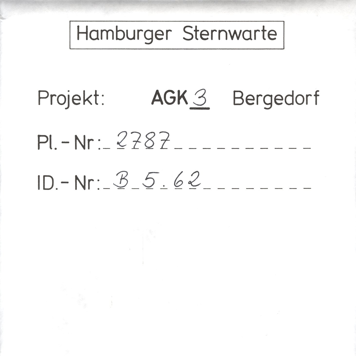 Logpage