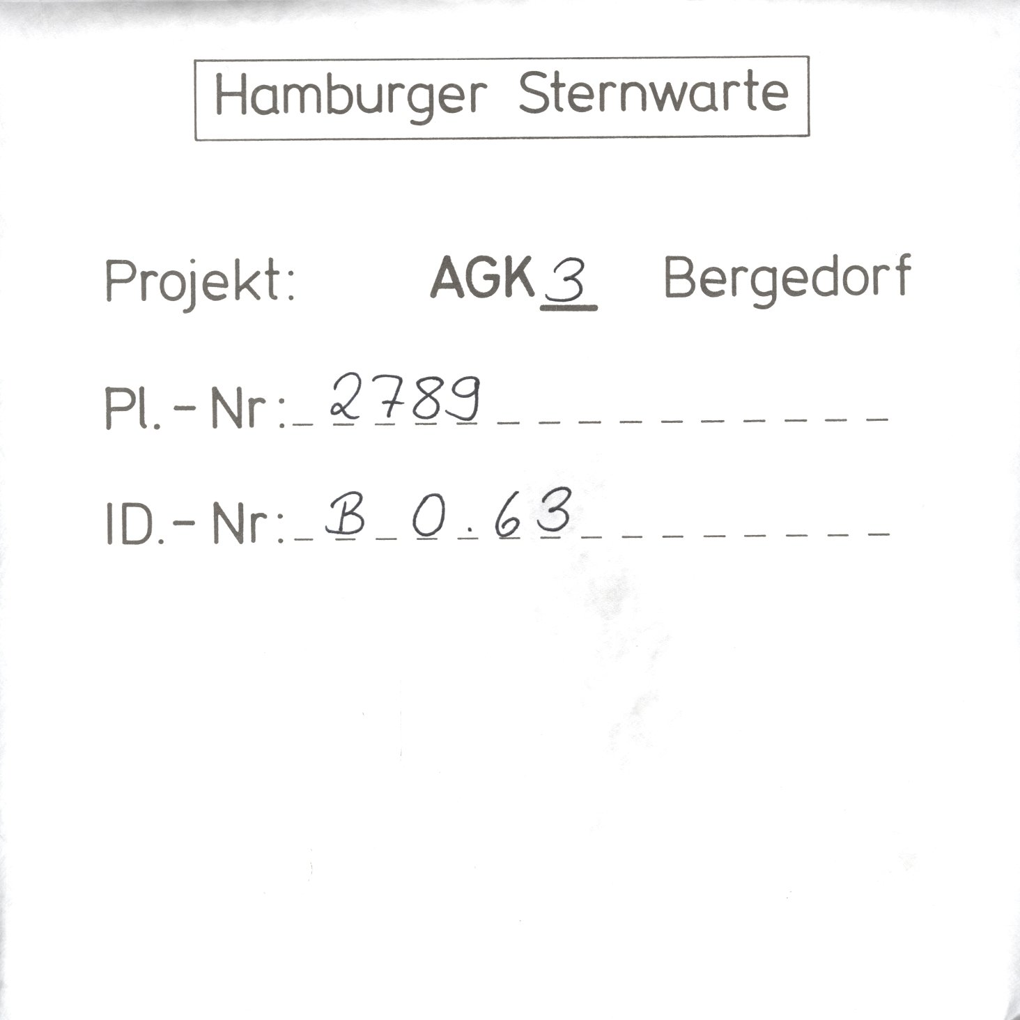 Logpage