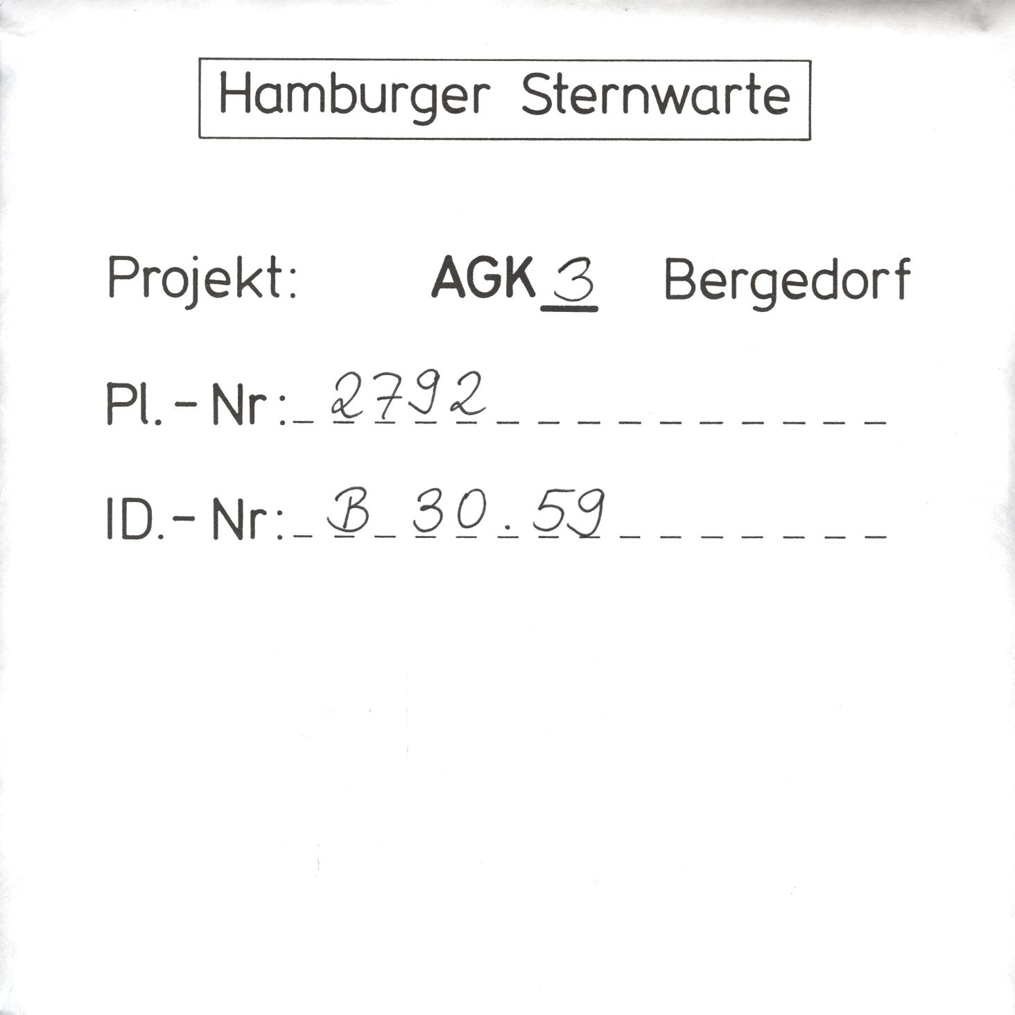 Logpage