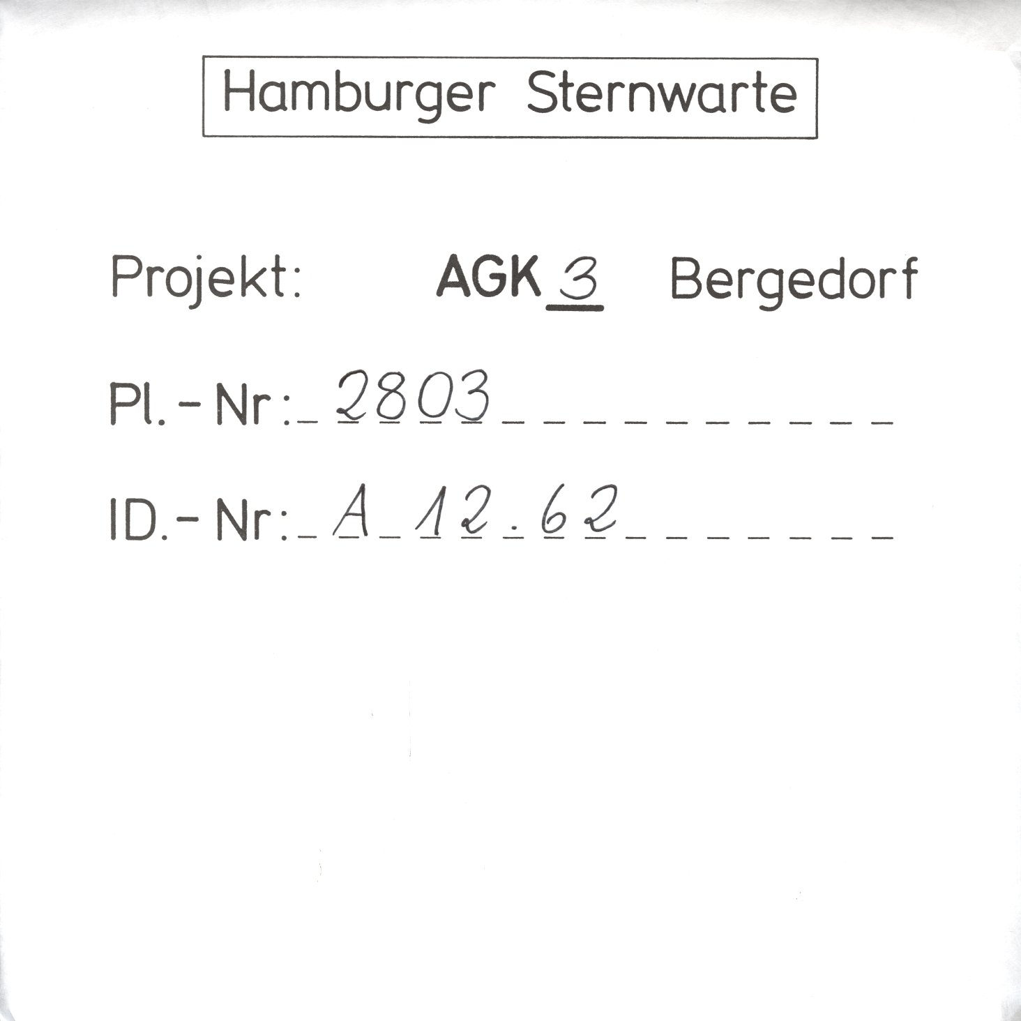 Logpage