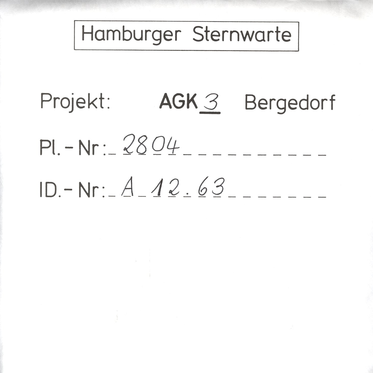 Logpage