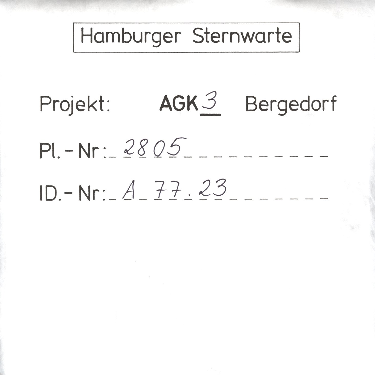 Logpage