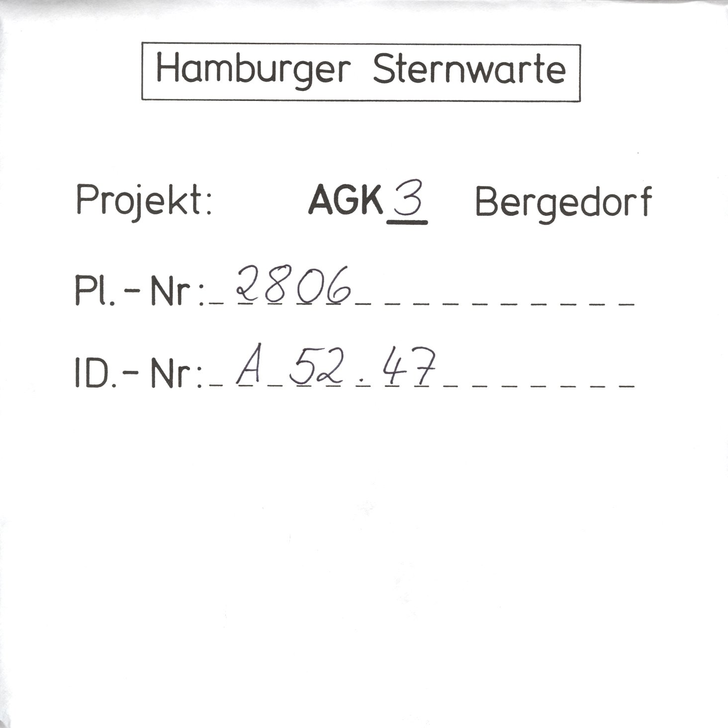 Logpage