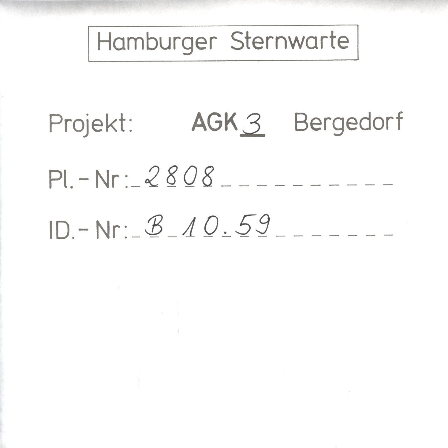 Logpage