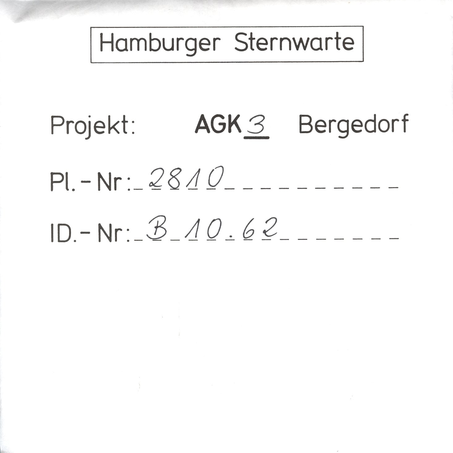 Logpage