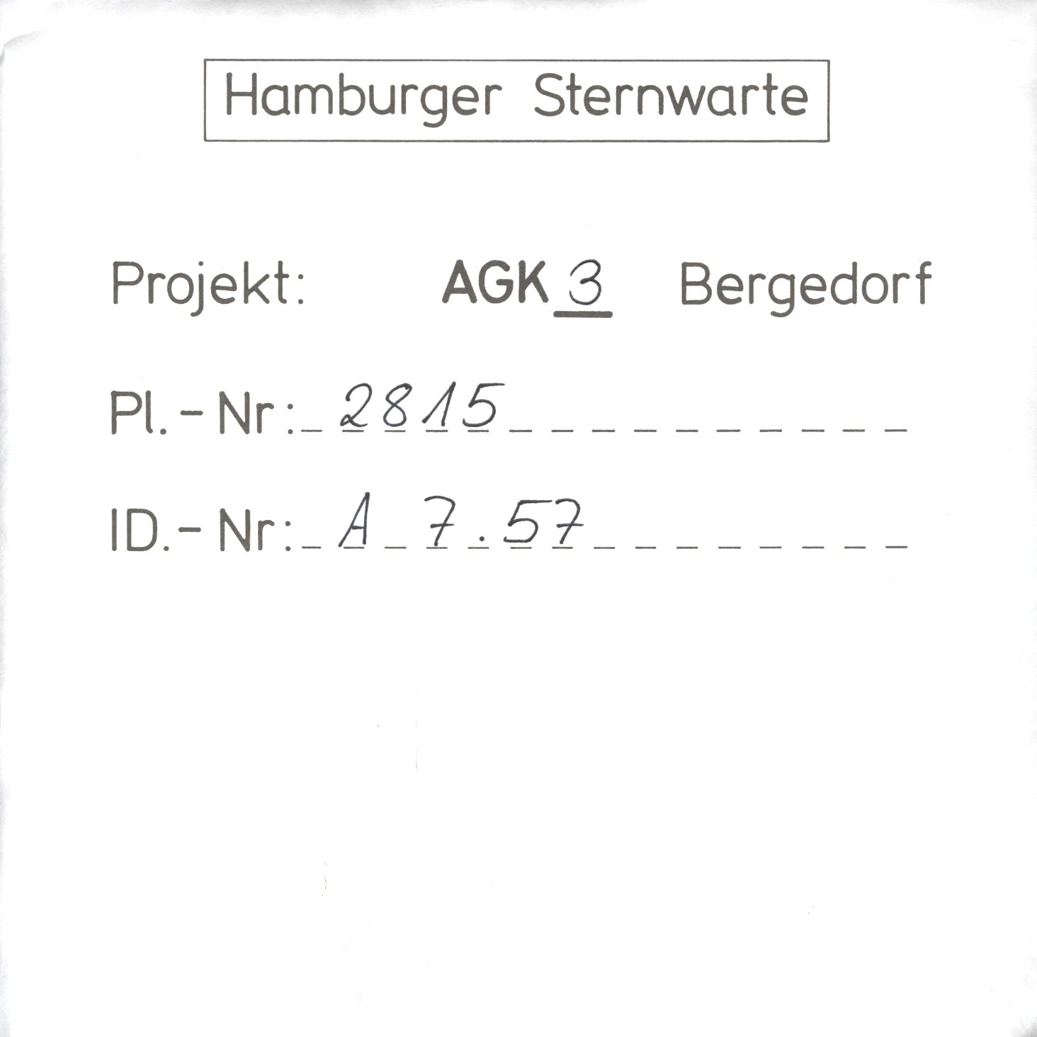Logpage