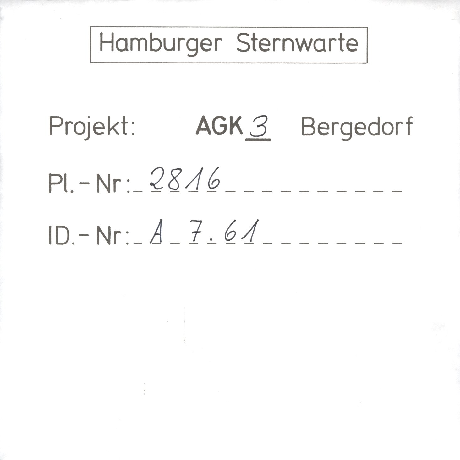 Logpage
