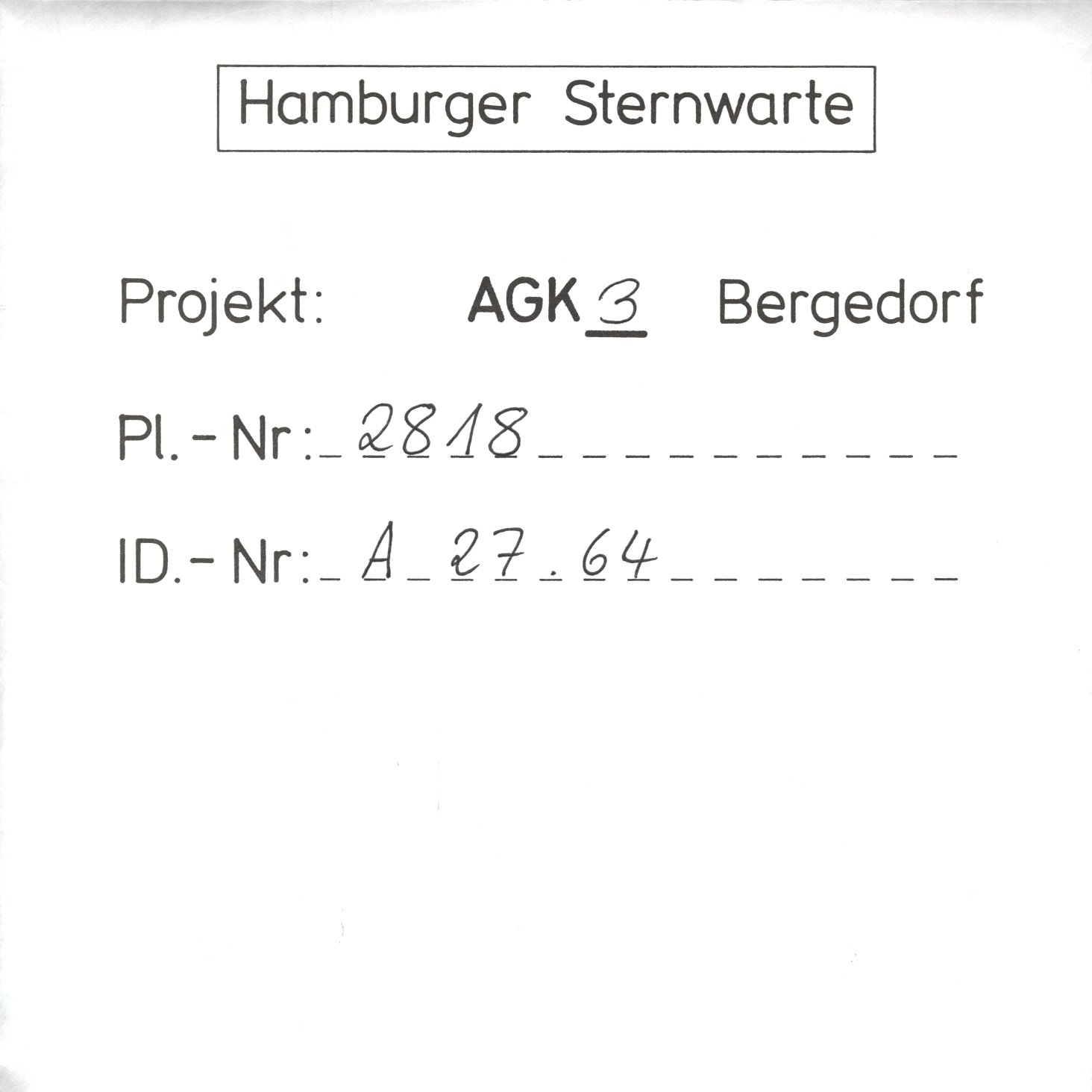 Logpage