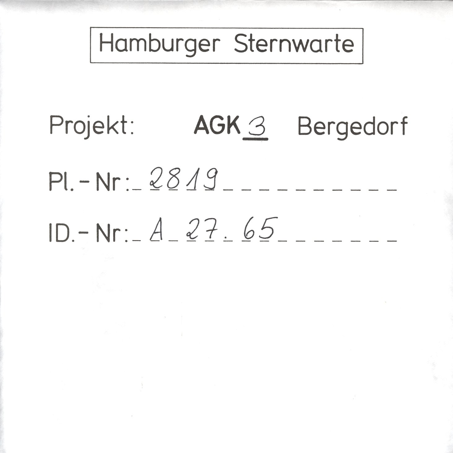 Logpage