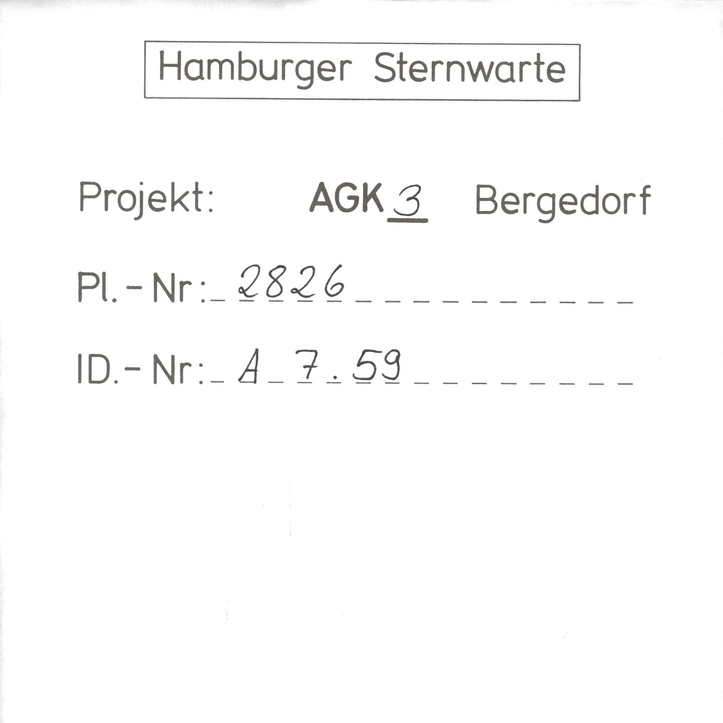 Logpage