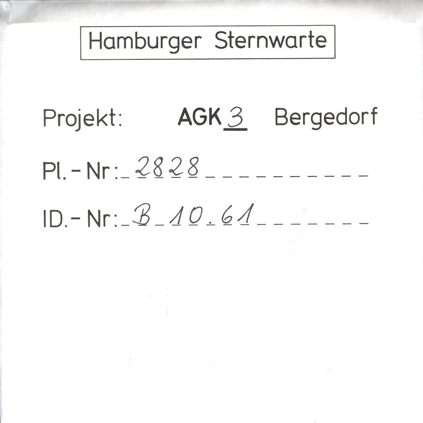 Logpage