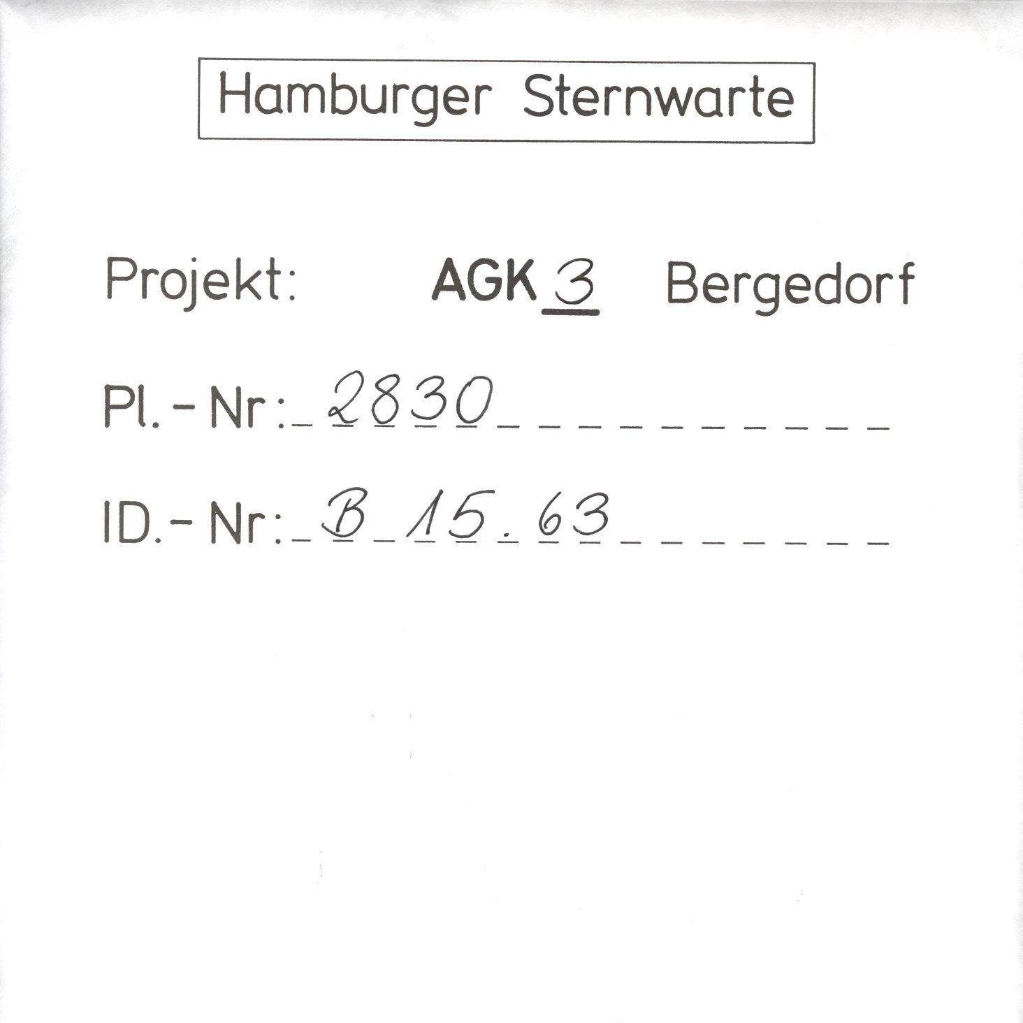 Logpage