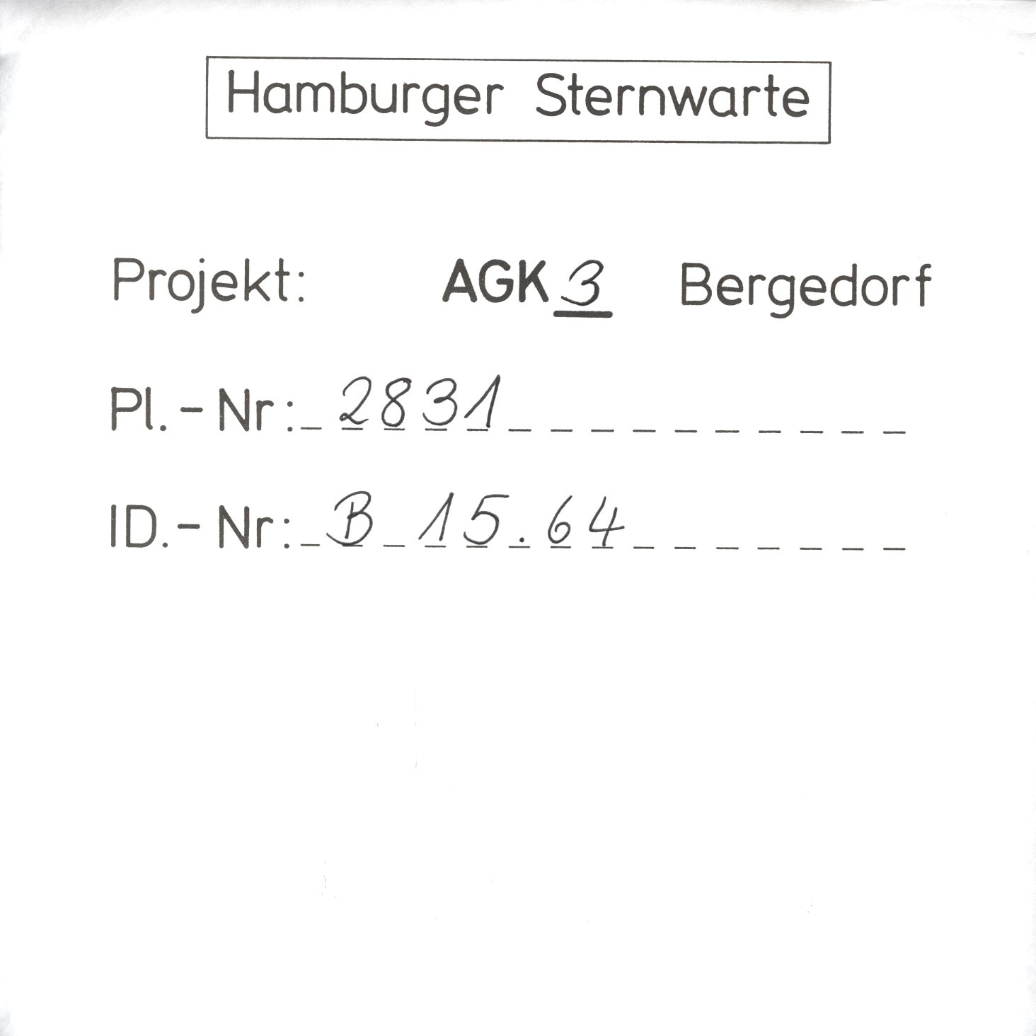 Logpage