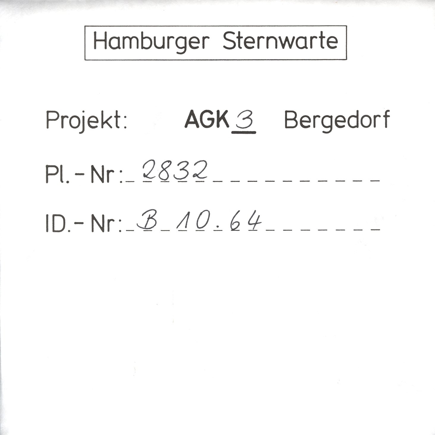 Logpage