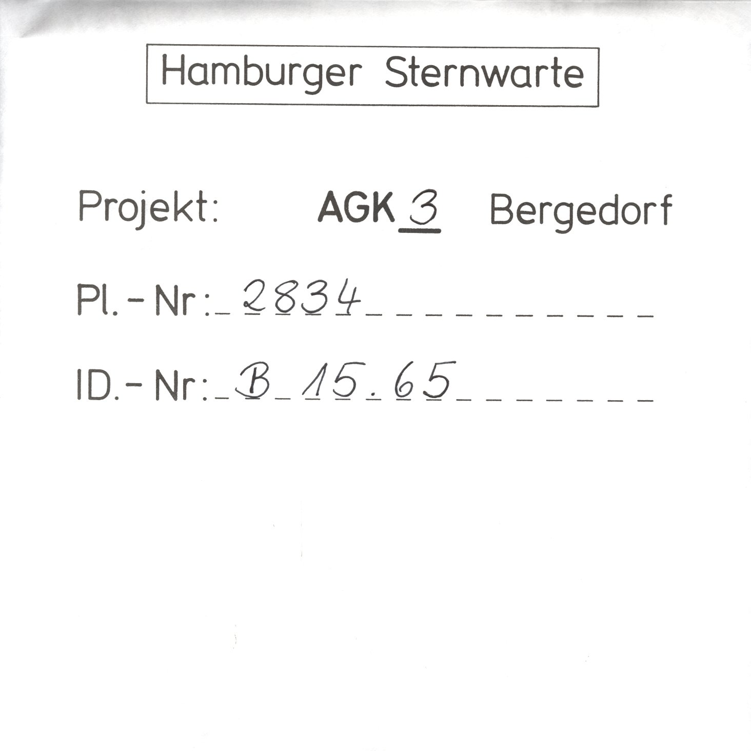 Logpage