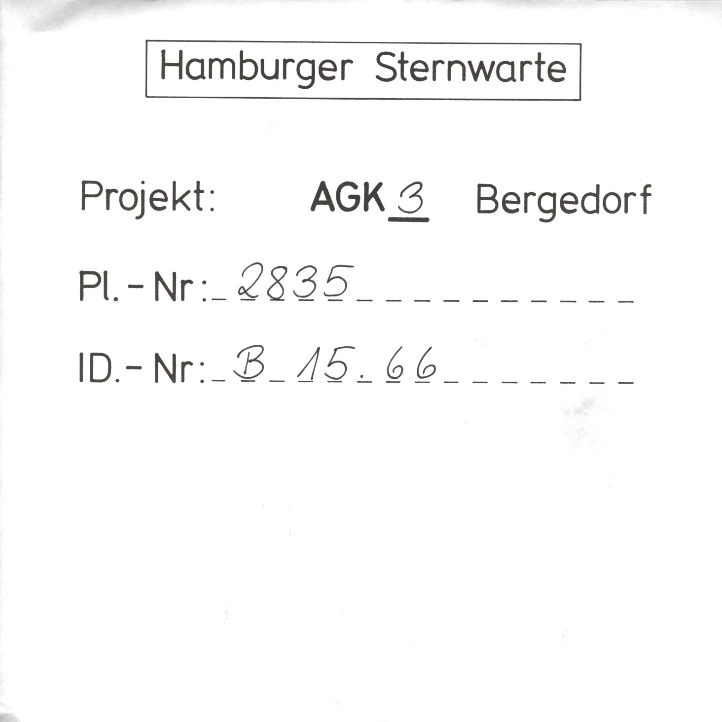 Logpage