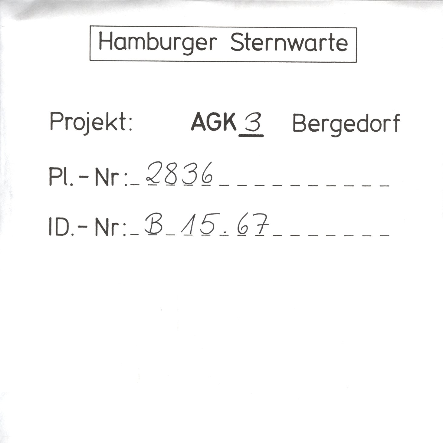 Logpage