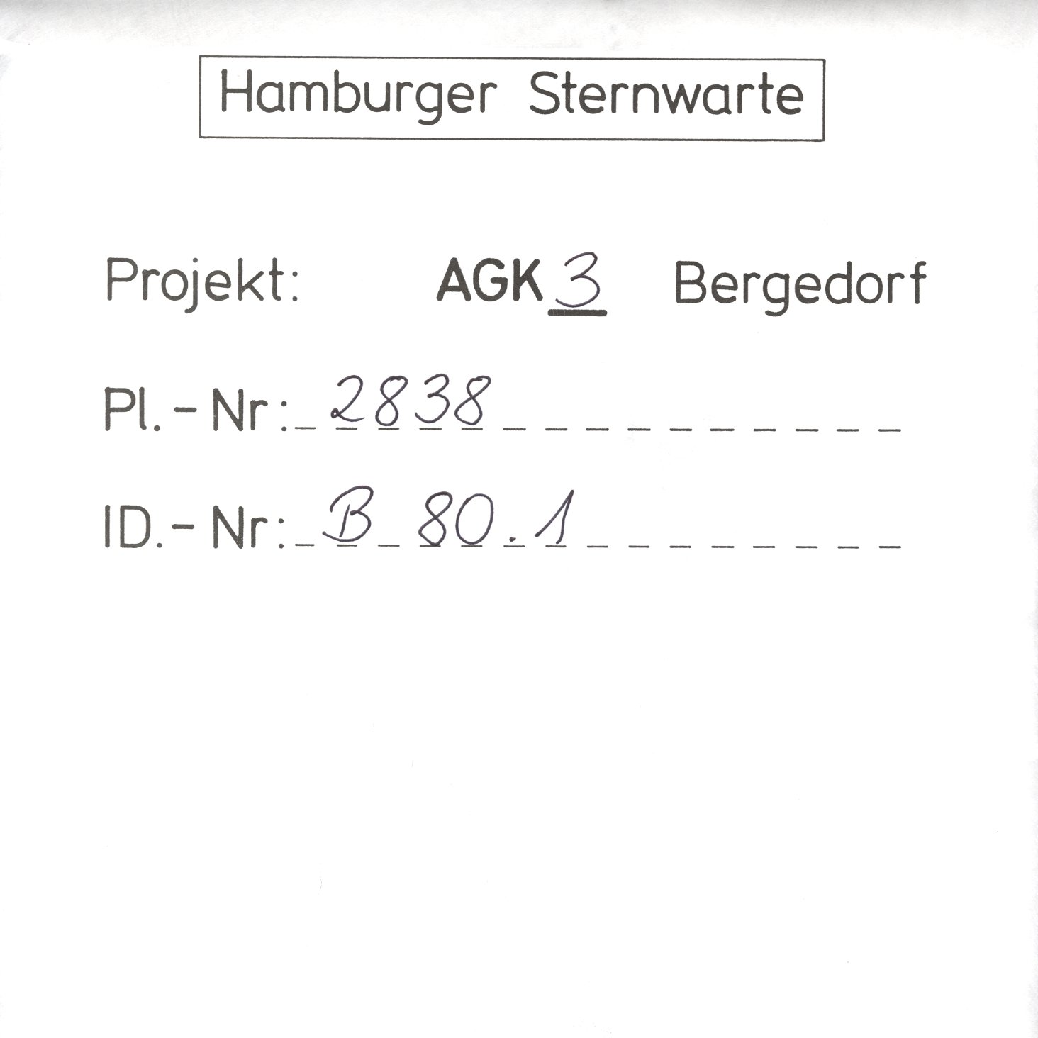 Logpage
