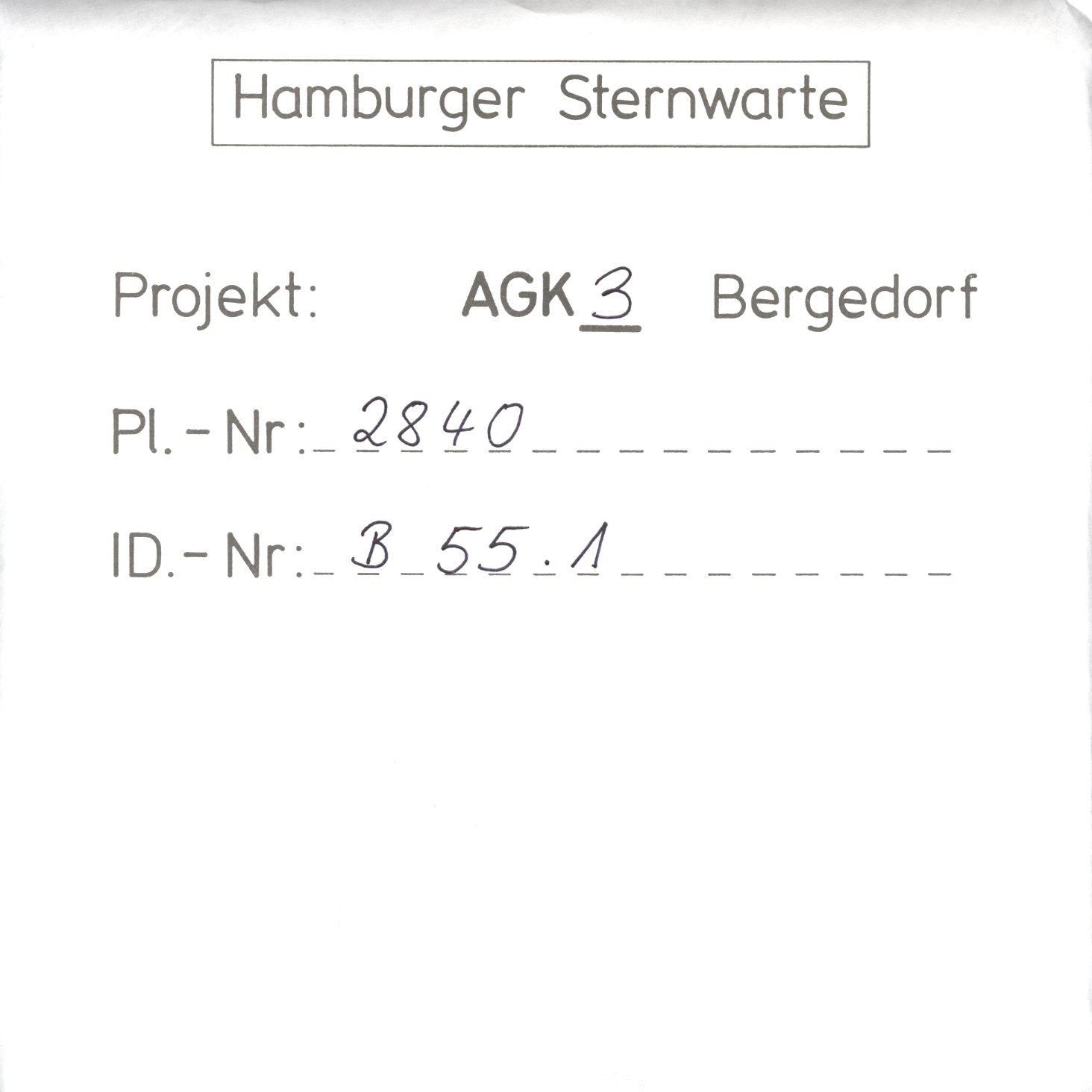 Logpage