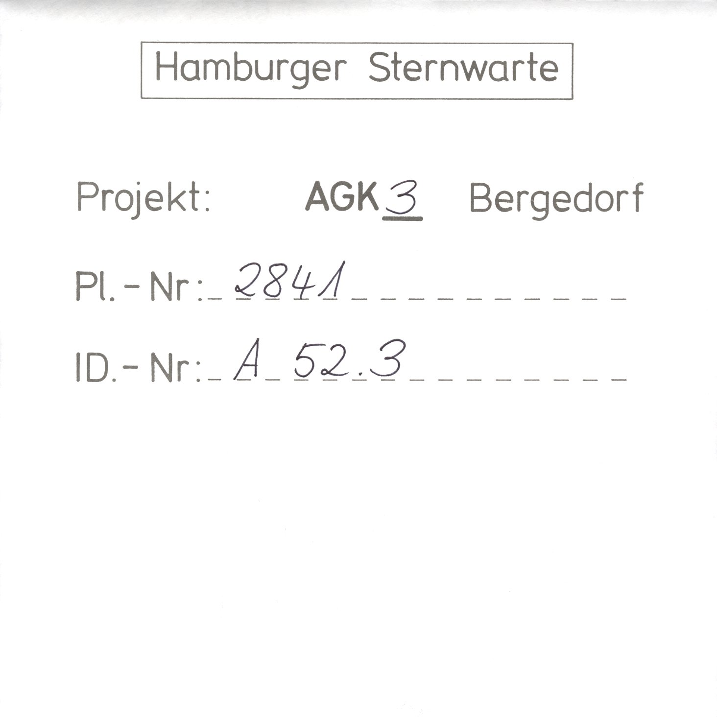 Logpage