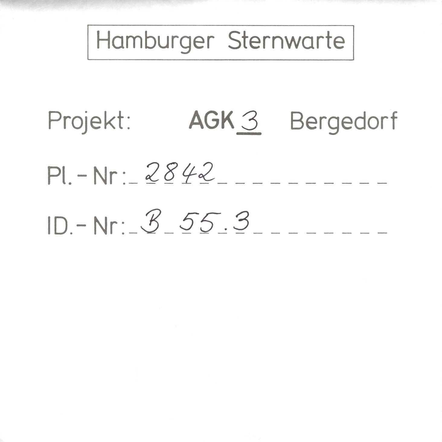 Logpage