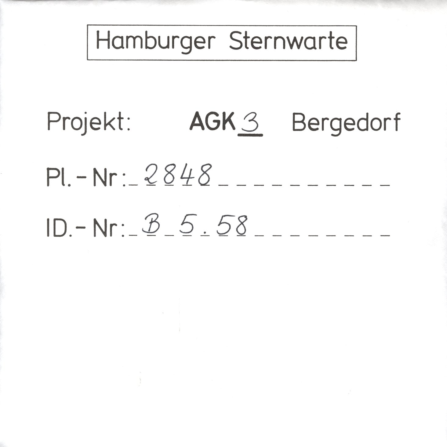 Logpage