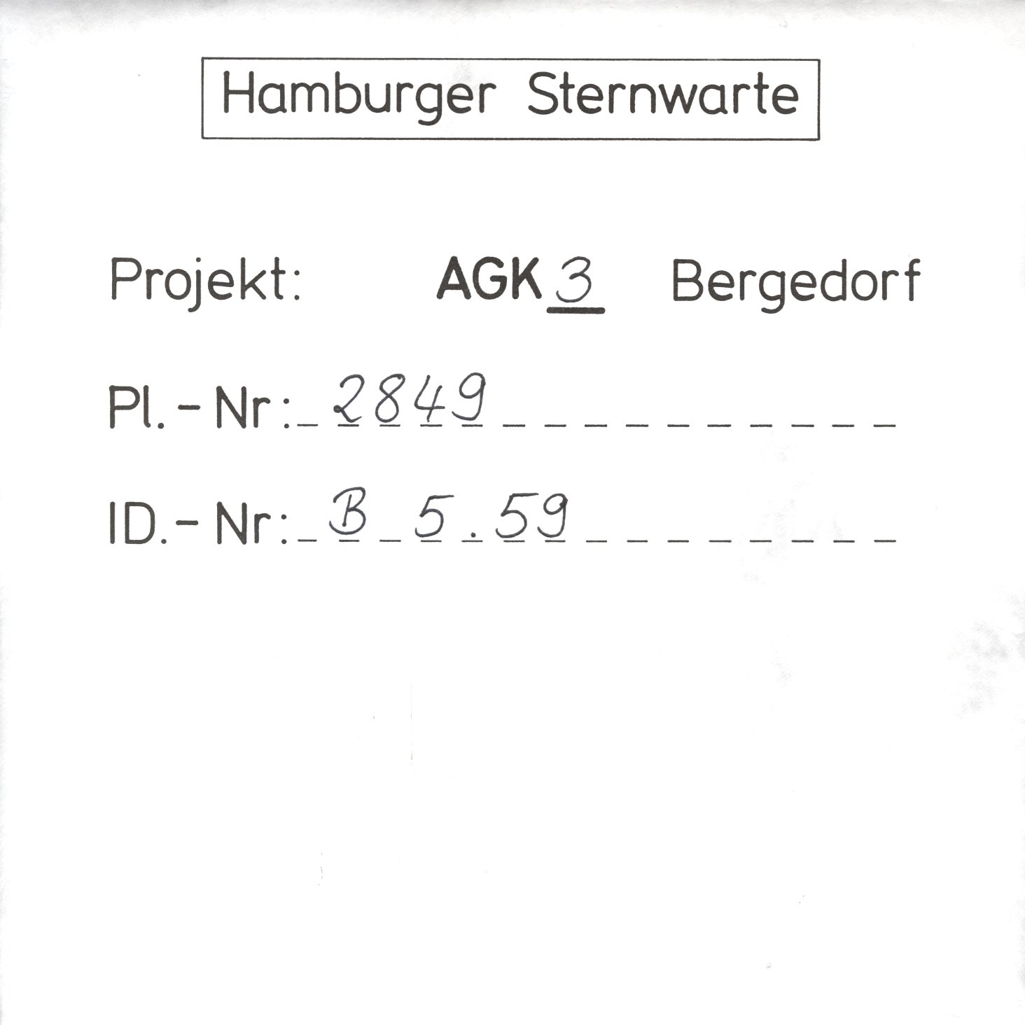Logpage
