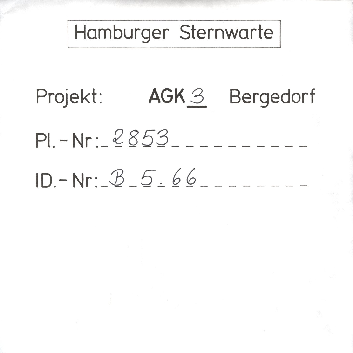 Logpage