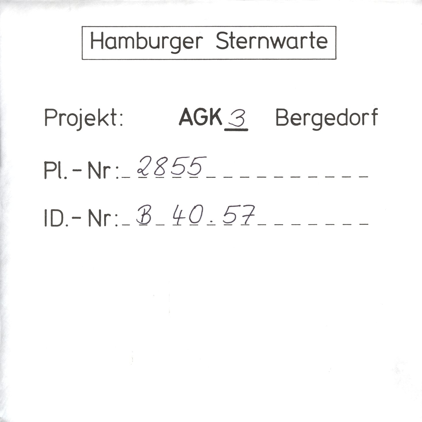 Logpage