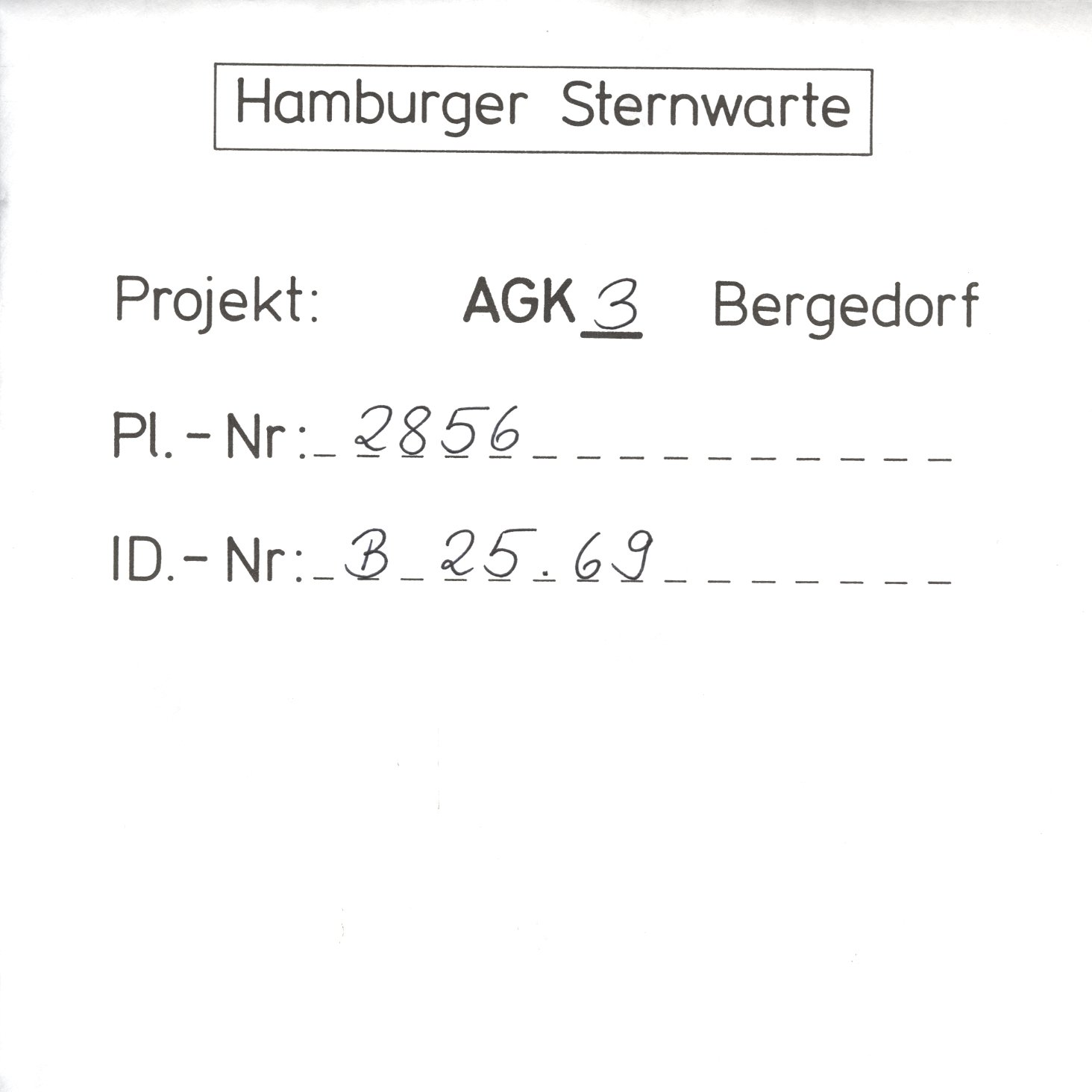 Logpage