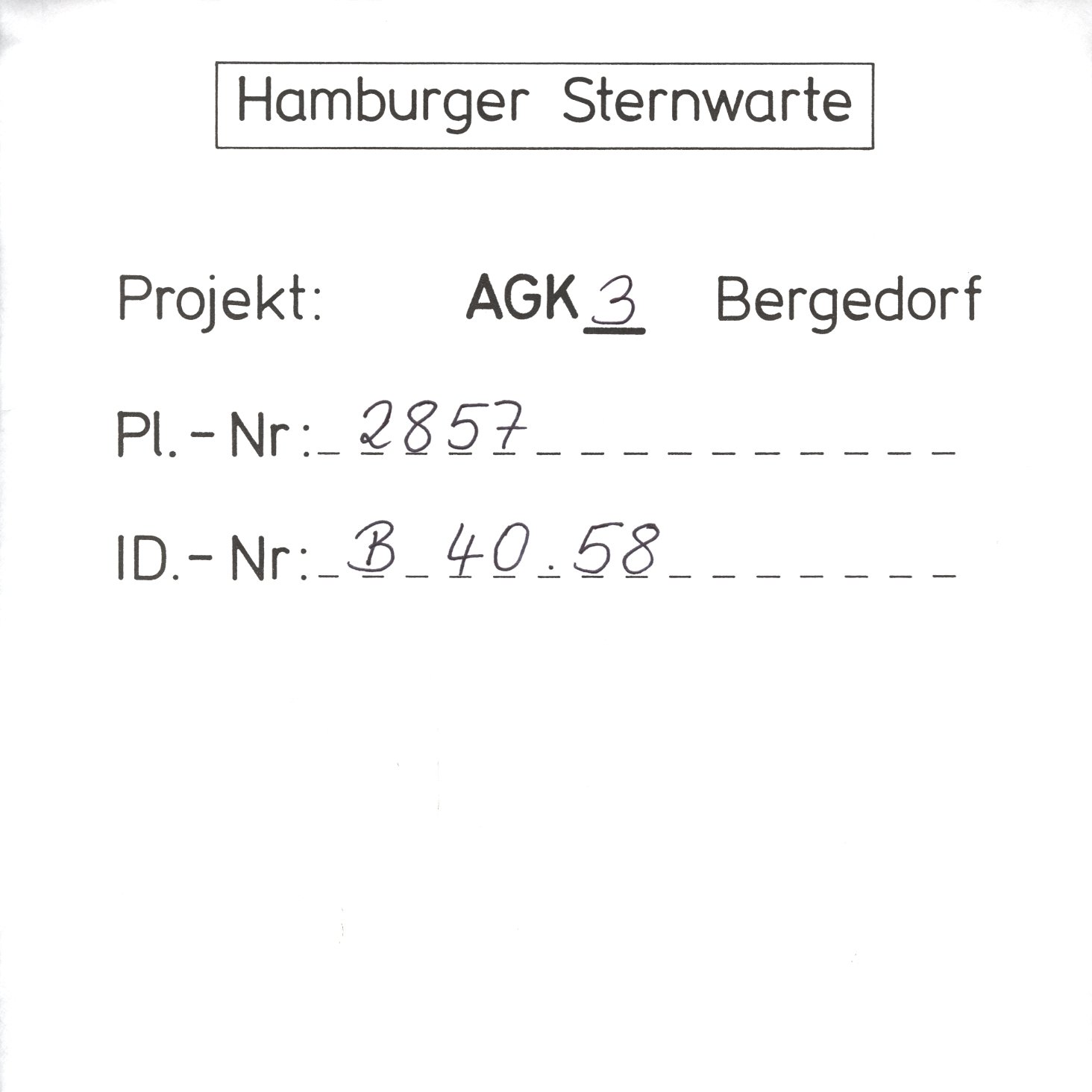 Logpage