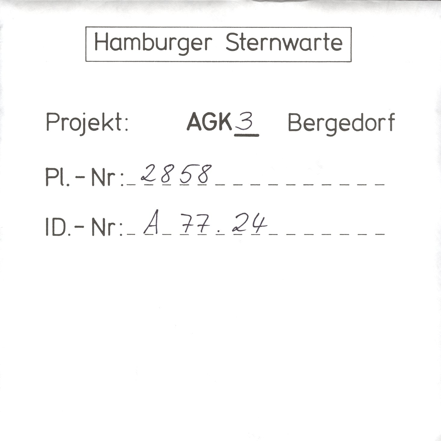 Logpage