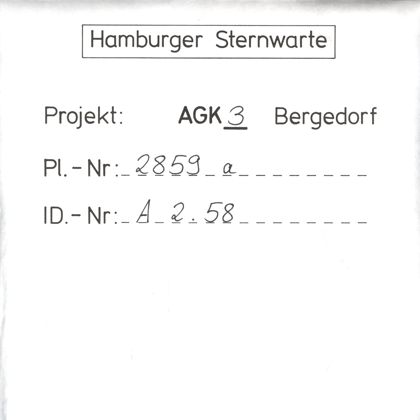 Logpage