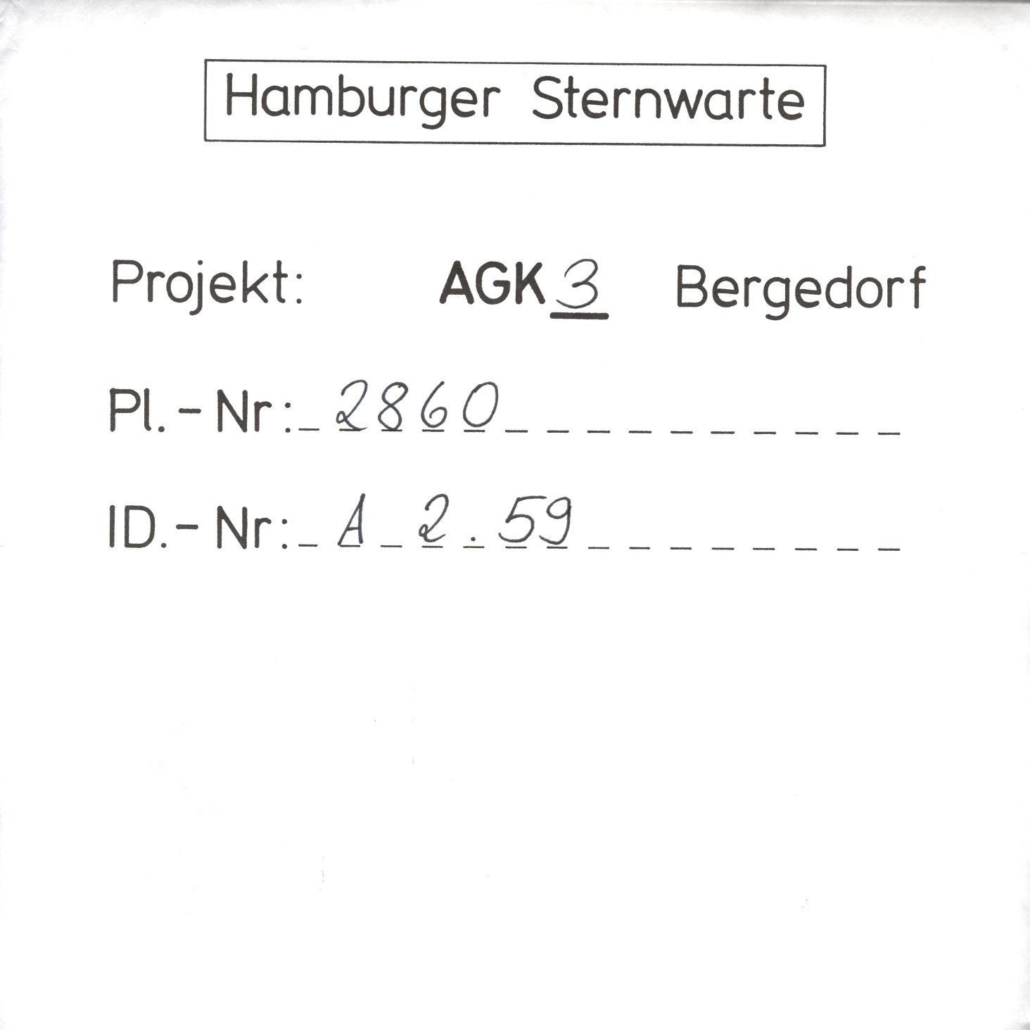 Logpage