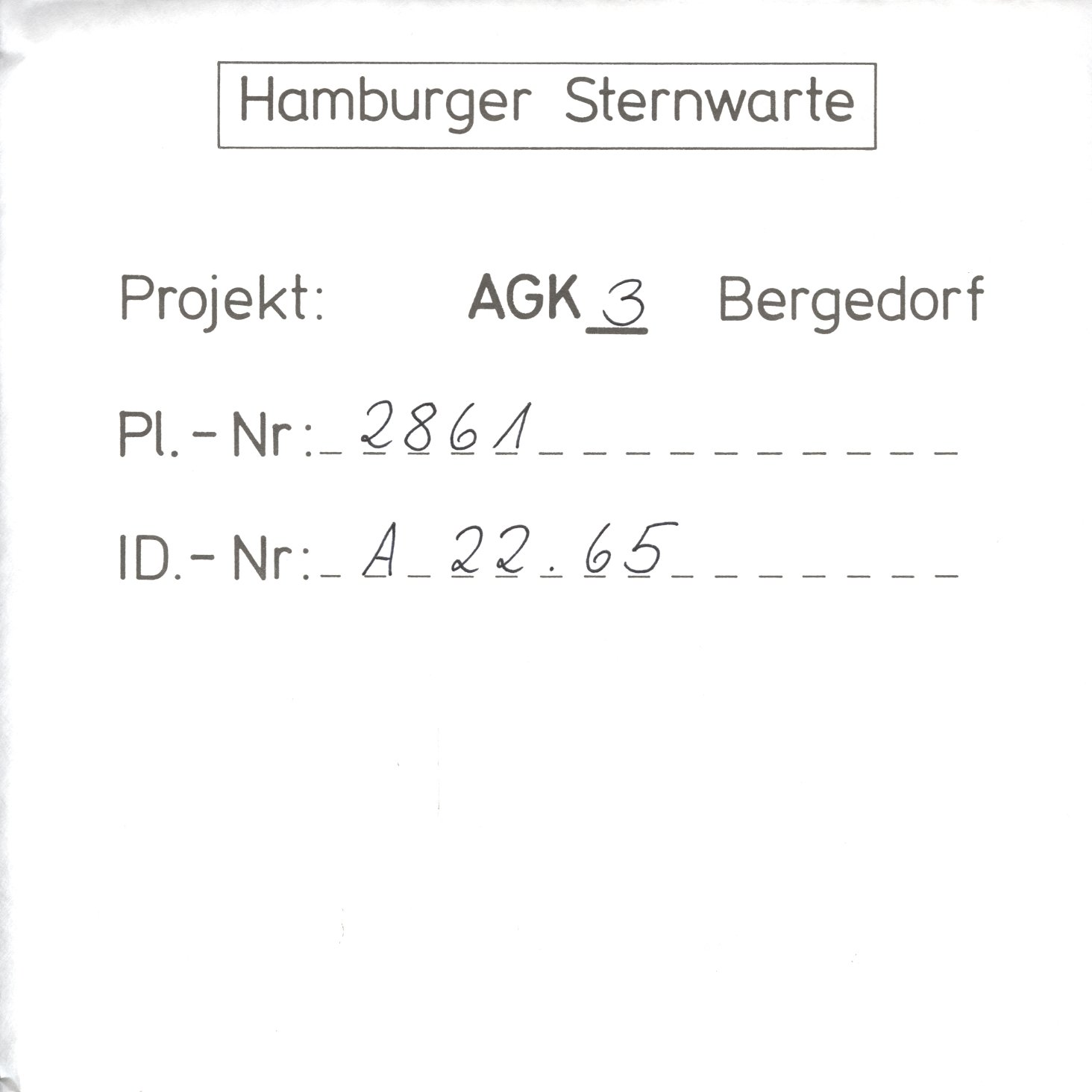 Logpage