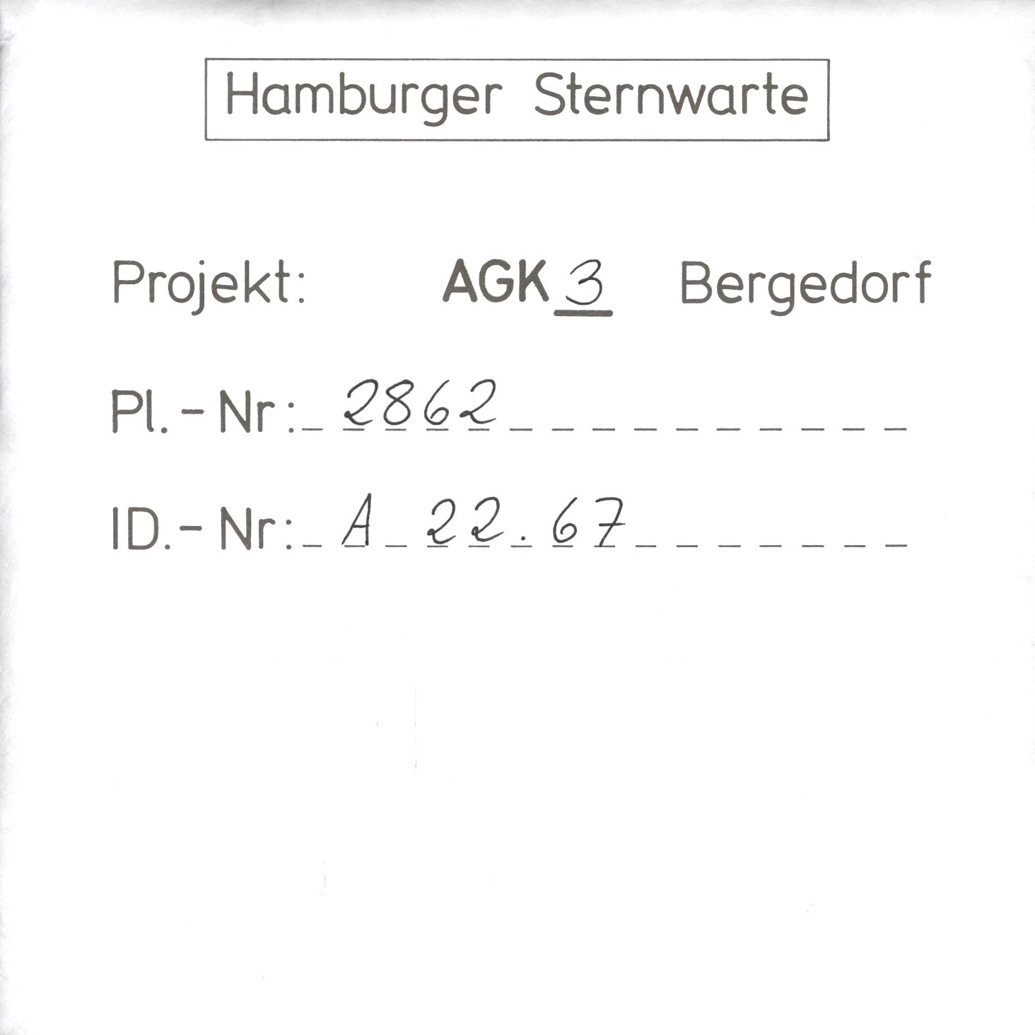 Logpage