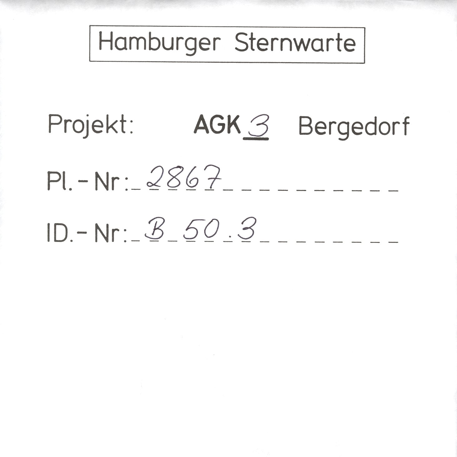 Logpage