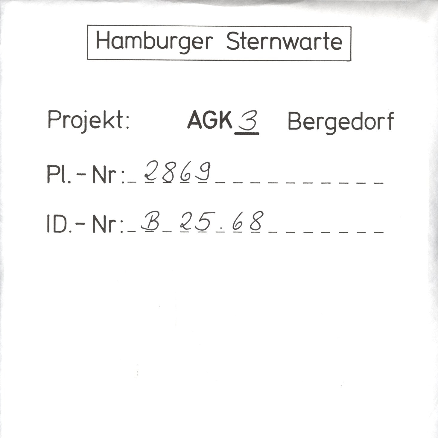 Logpage