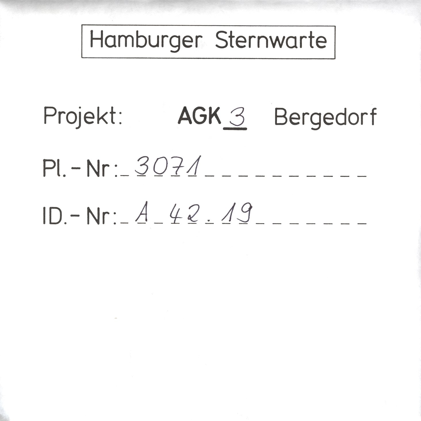 Logpage