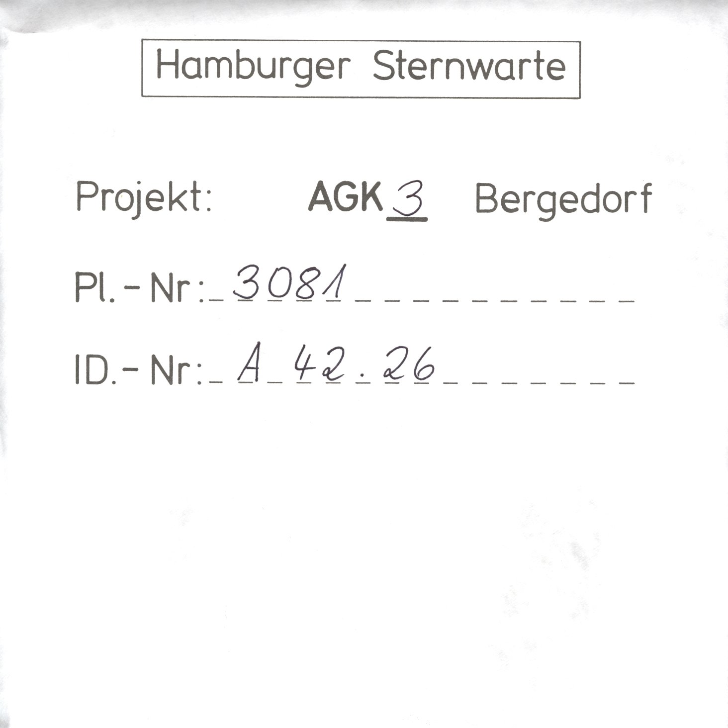 Logpage